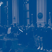 Honoring the 2022 DeLaSalle Basketball team