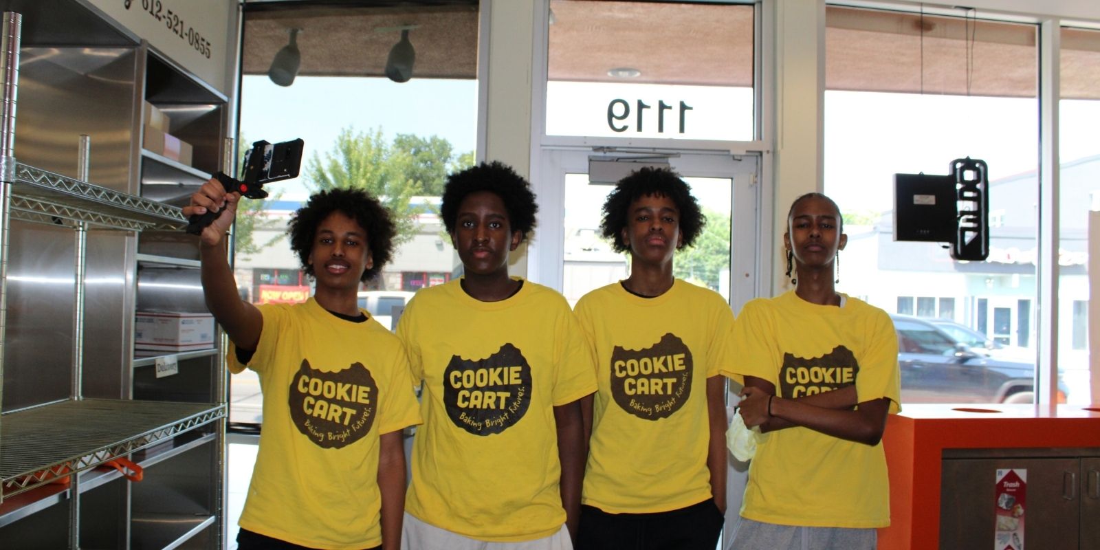 Earn while you learn at Step Up!