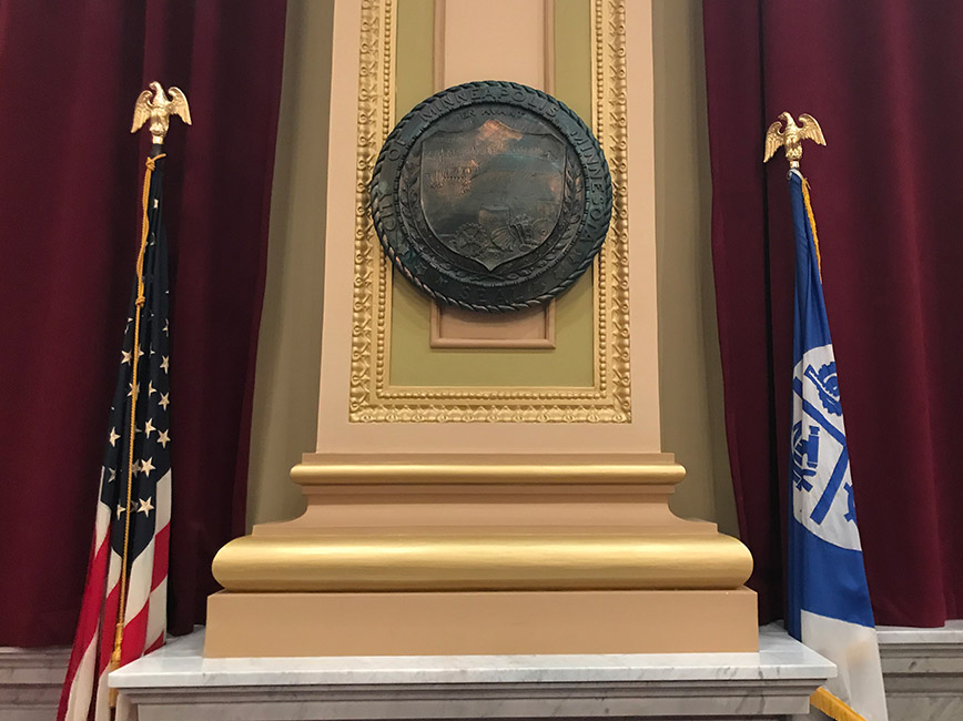 City Council chambers