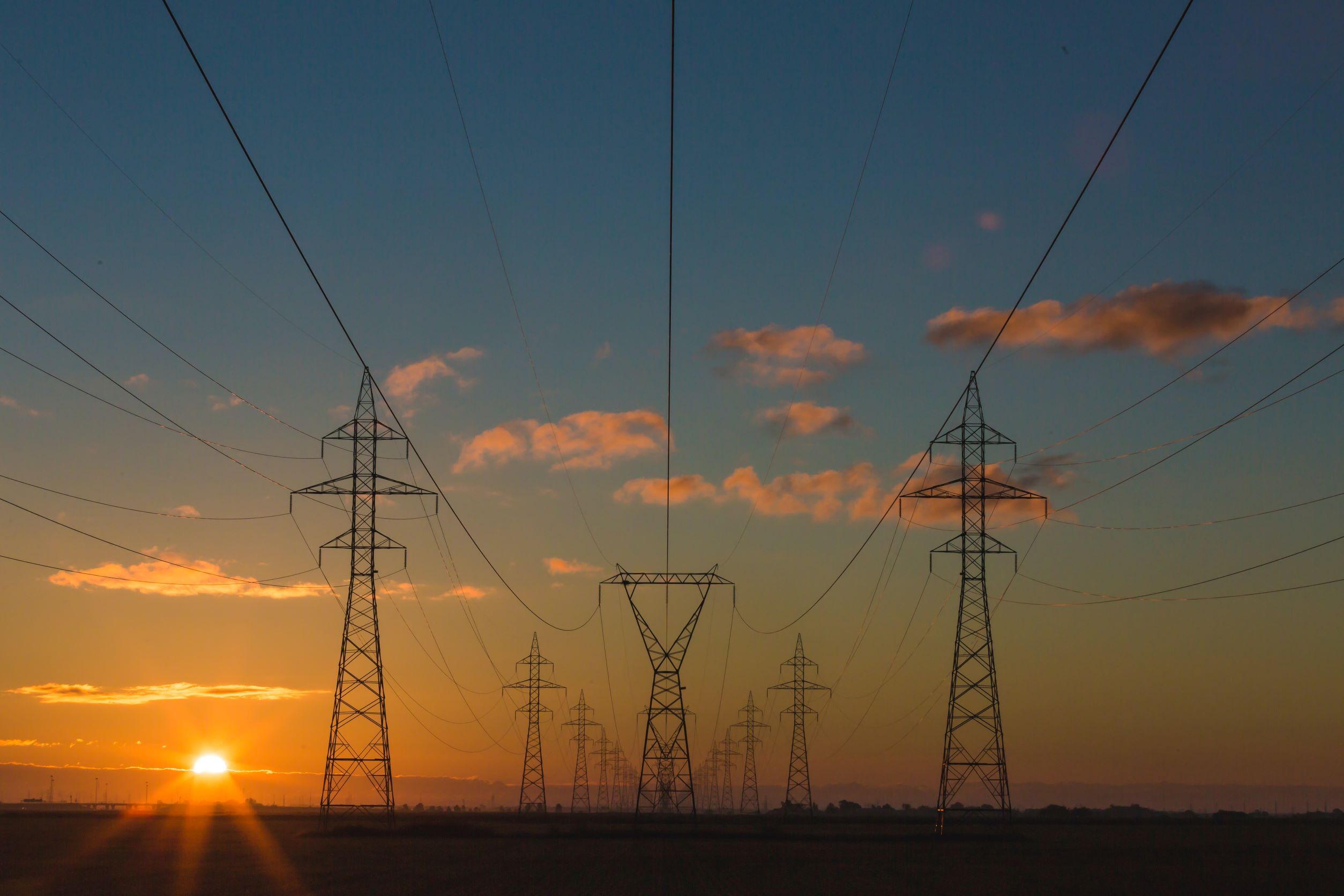 Energy utility franchise agreements electric towers Energy utility franchise agreements electric towers
