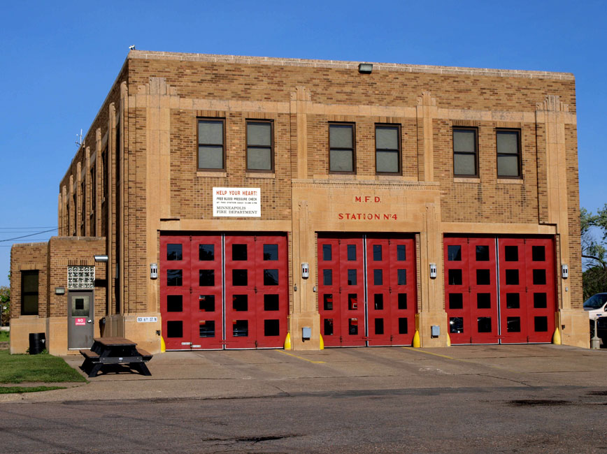 Station 4 St. Paul, Minnesota