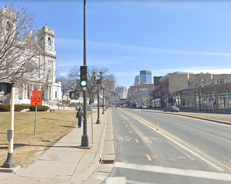 Hennepin Basilica