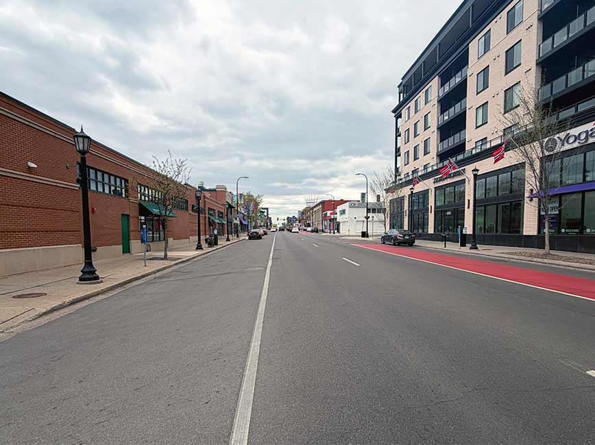 Hennepin Ave S & Lake St Connectivity Improvements