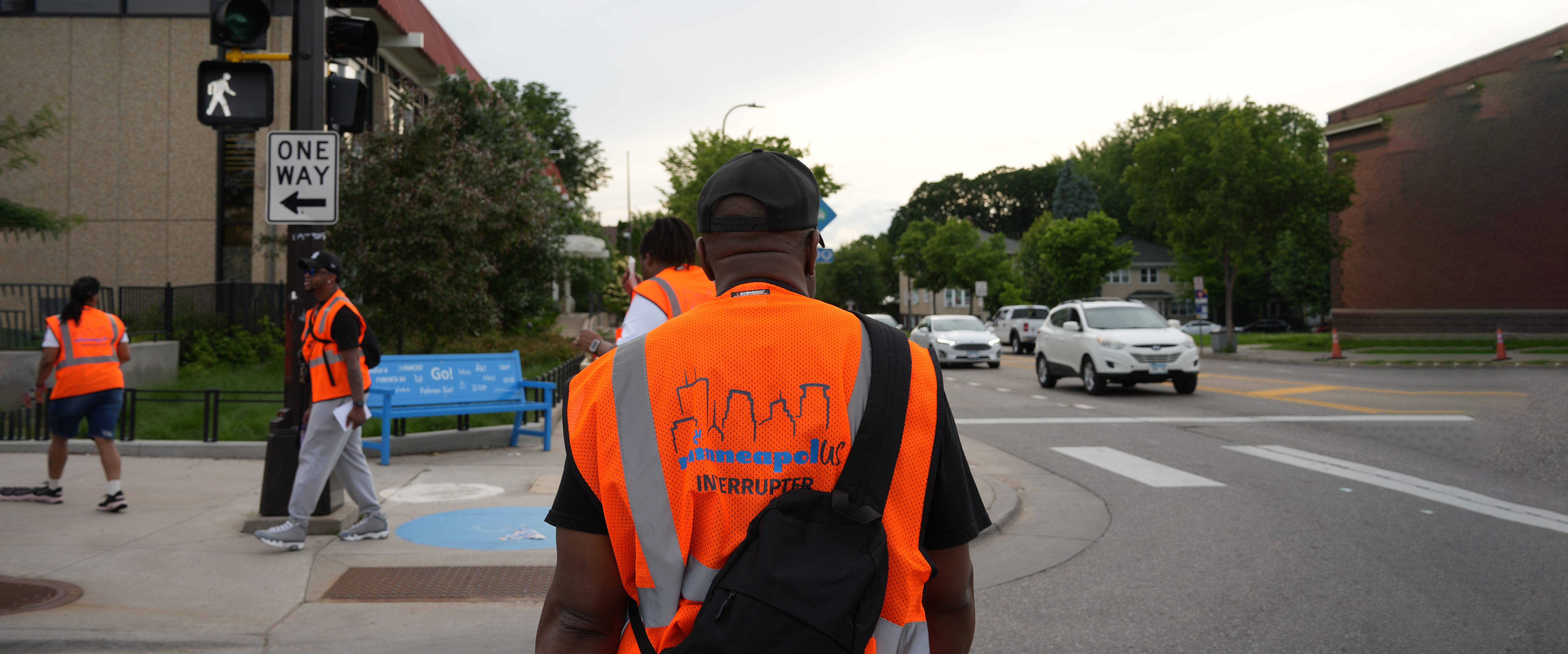 Real stories of community-centered safety