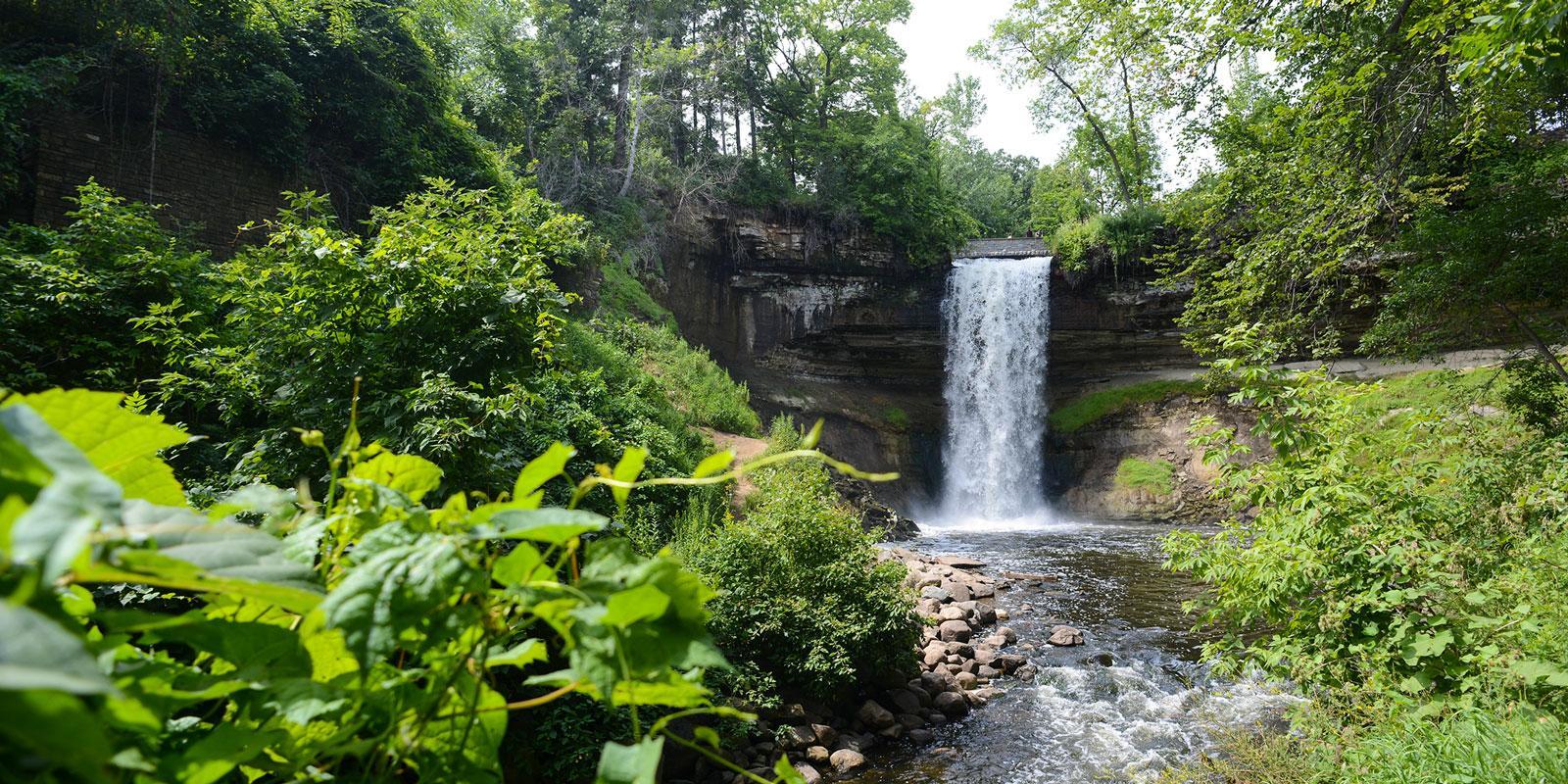 Photo courtesy of Minneapolis Park and Recreation Board