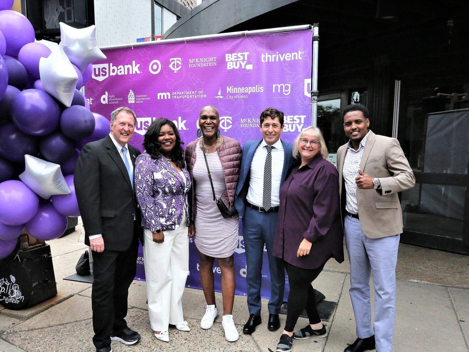 Street dedication for Prince Rogers Nelson Way