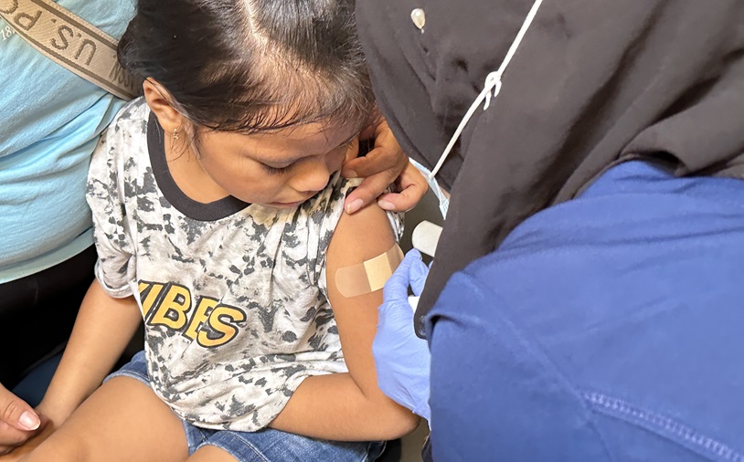 Vaccine clinic child and adult Vaccine clinic child and adult