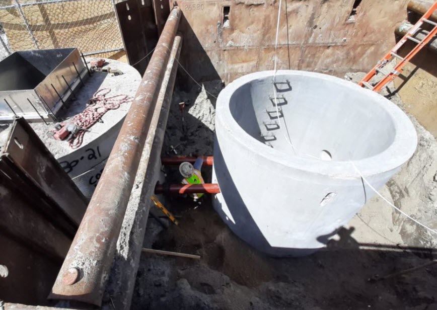 Manhole