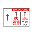 Multi-message sign