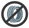 vehicle tire icon with strike-through on top vehicle tire icon with strike-through on top