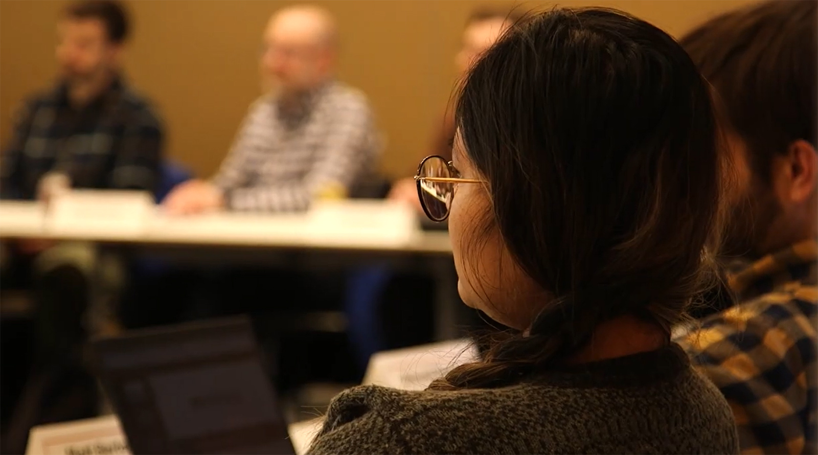 Member of the Bicycle Advisory Committee