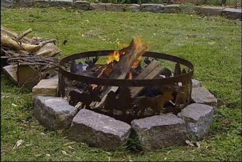 bonfire