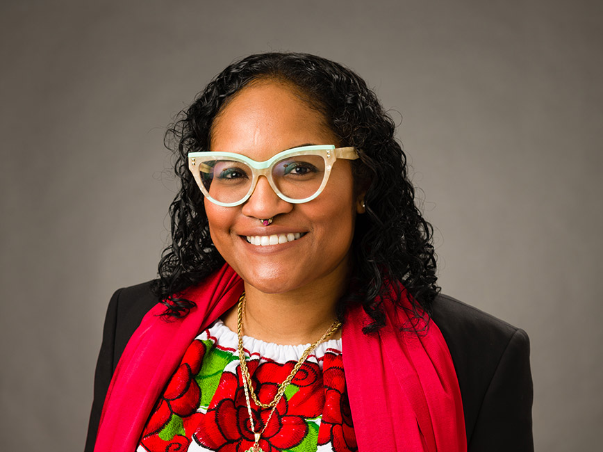 Samantha Pree-Stinson, Board of Estimate & Taxation