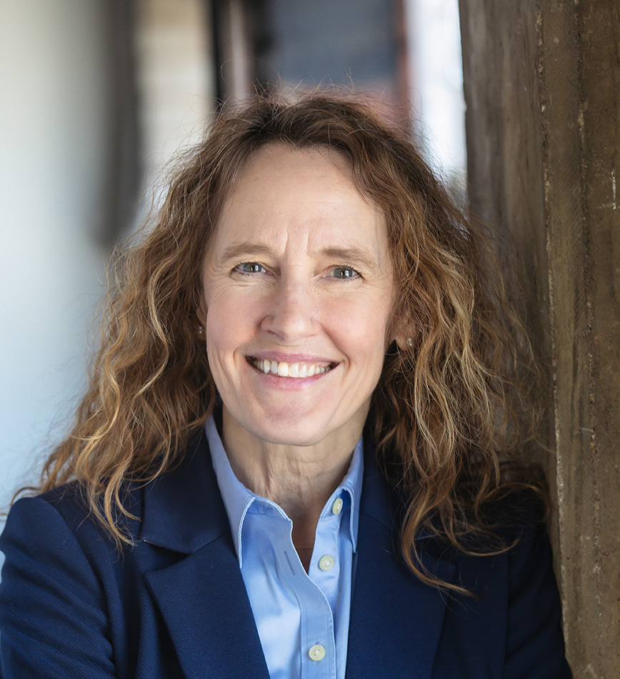 Council Member Elizabeth Shaffer