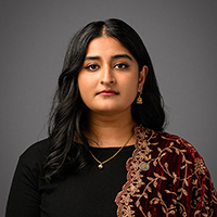 Council Member Aisha Chughtai