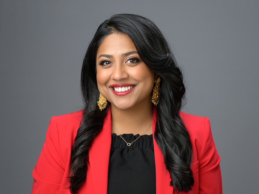 Council Member Aurin Chowdhury