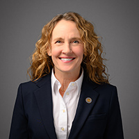 Council Member Elizabeth Shaffer