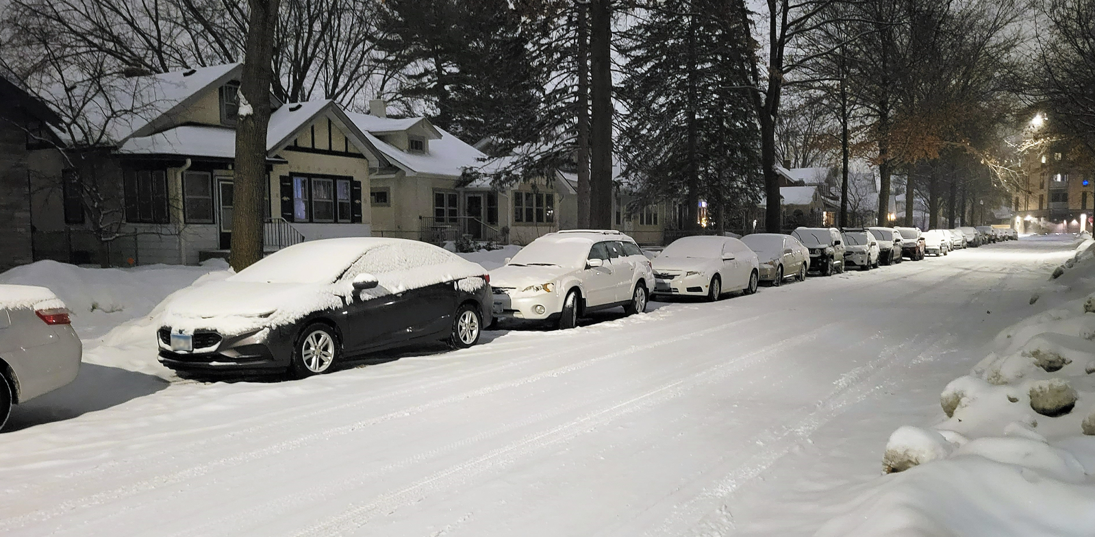 Run to Target, because these are my winter car essentials