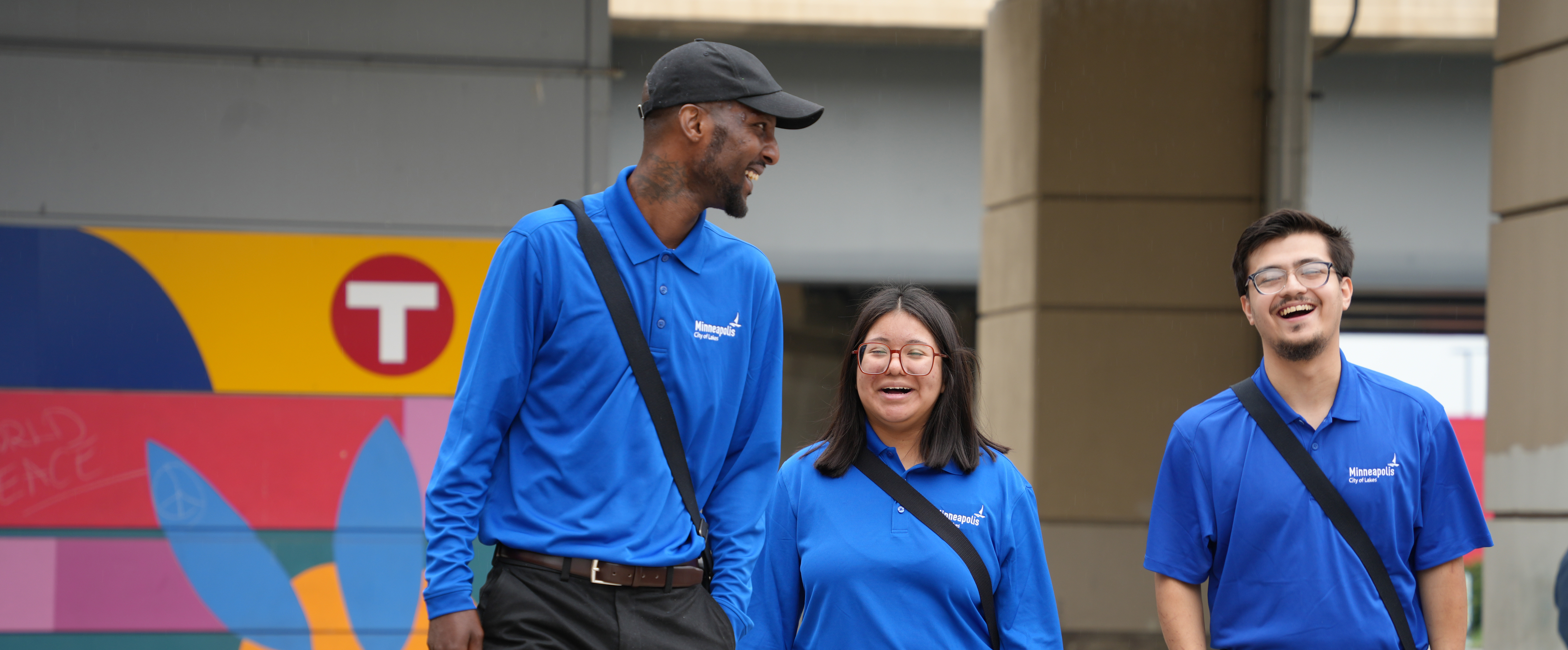 A community-wide, long-term approach