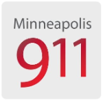 Minneapolis 911 Logo