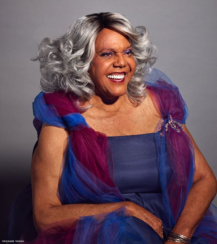 Miss Major, who is headlining the 2025 Trans Equity Summit