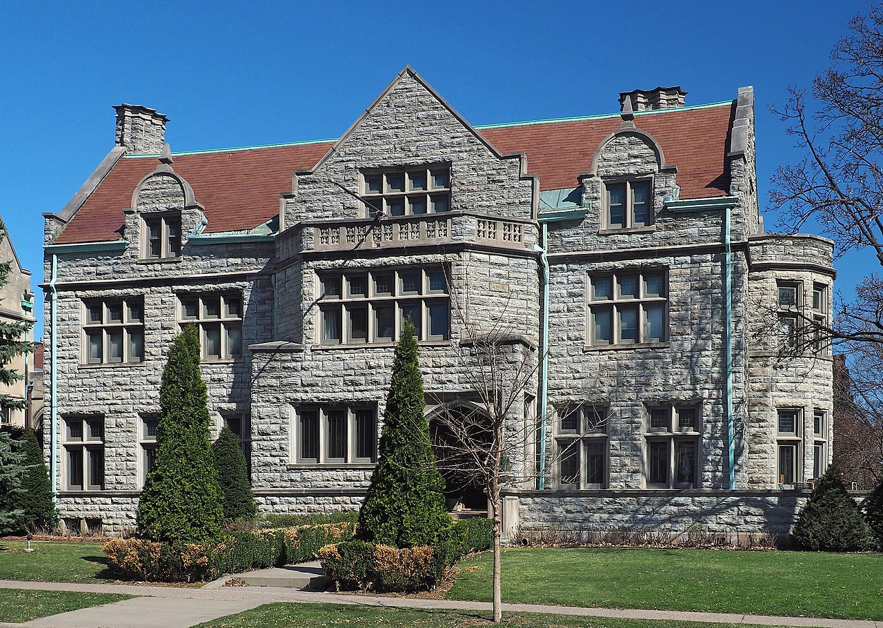 Alfred F. Pillsbury House Alfred F. Pillsbury House