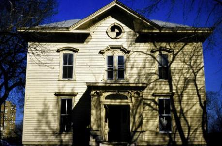 Murphy House 1980