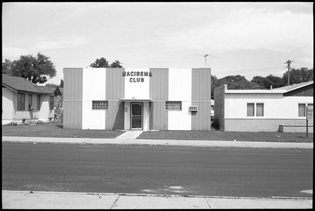 Nacirema Club was located at 3949 4th Ave S