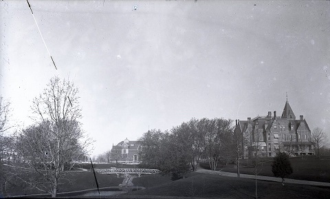 Washburn-Fair Oaks Historic District 1890 Washburn-Fair Oaks Historic District 1890