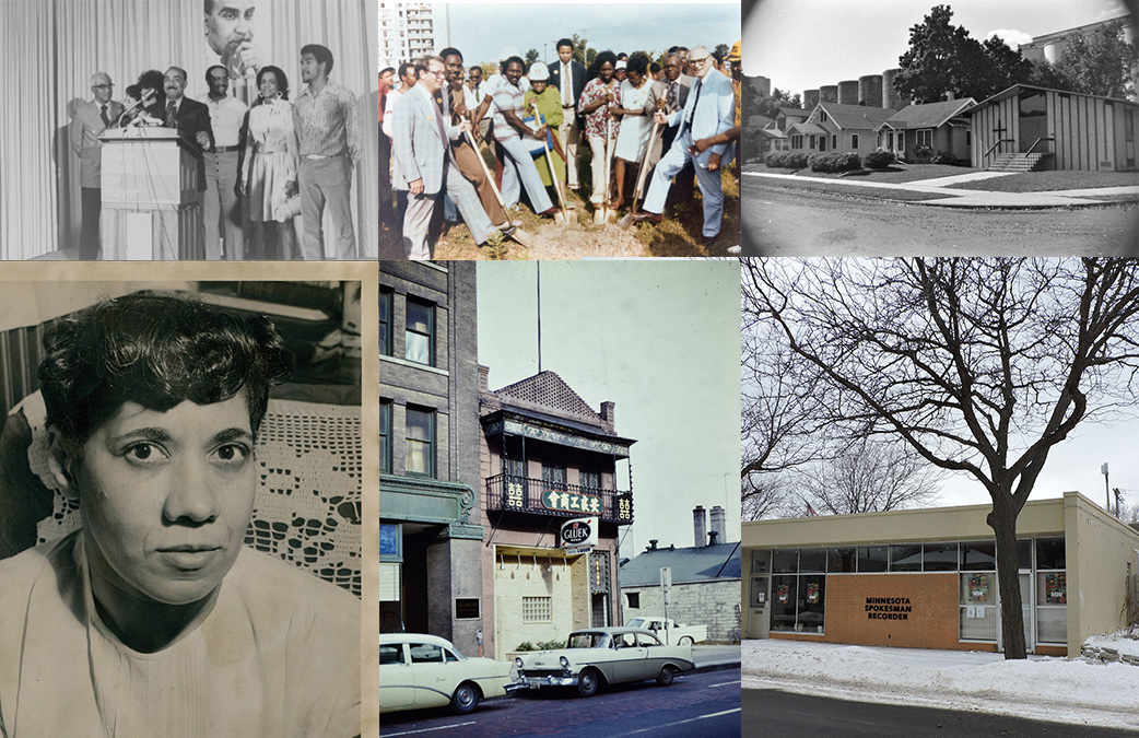 Minneapolis African American Historic and Cultural Context study