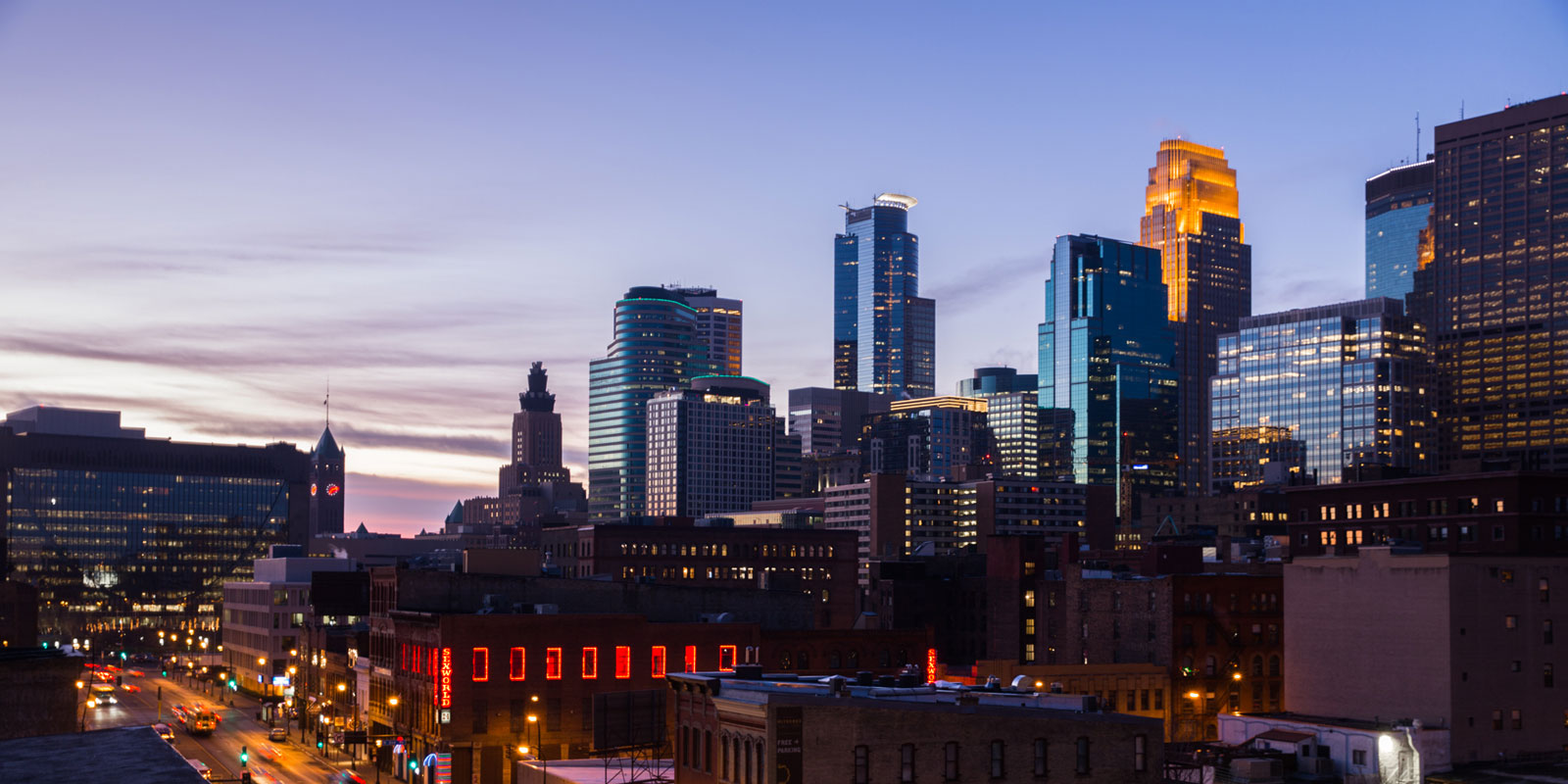 Get to know the City