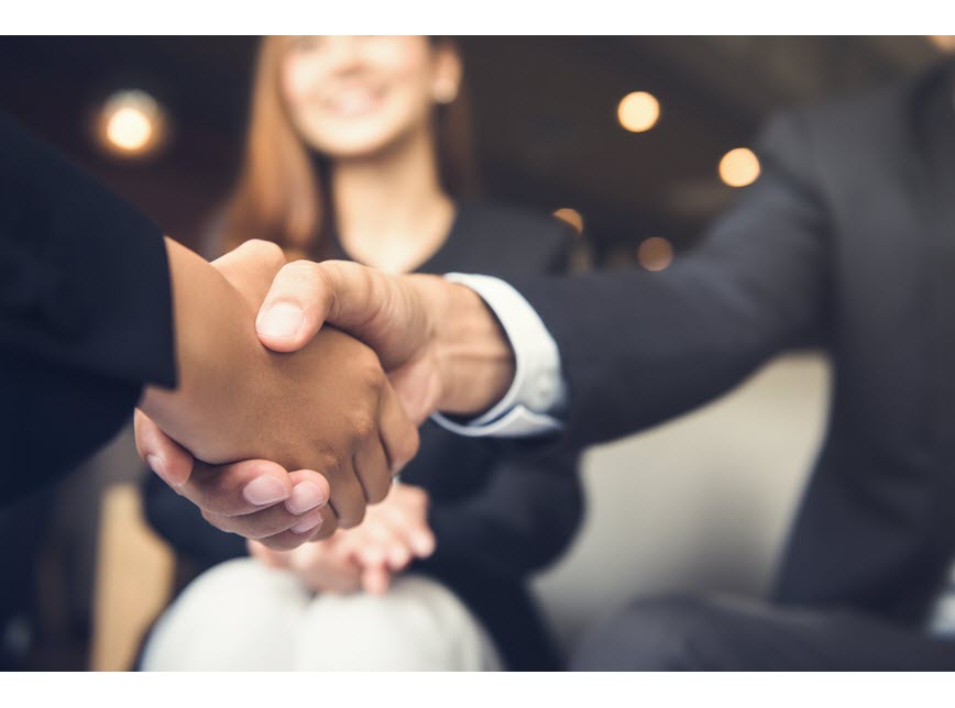 Handshake