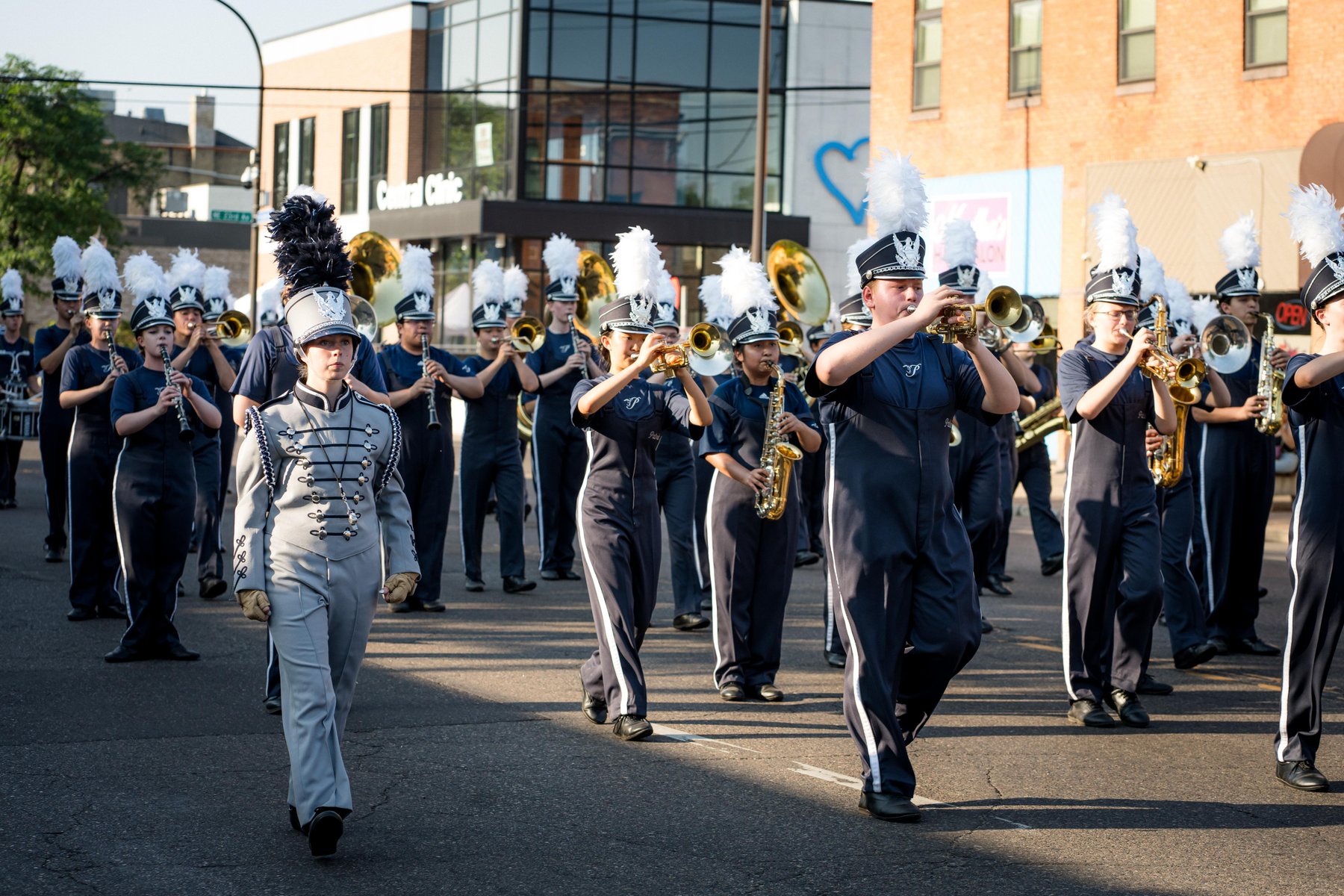 Parade, march and race permits