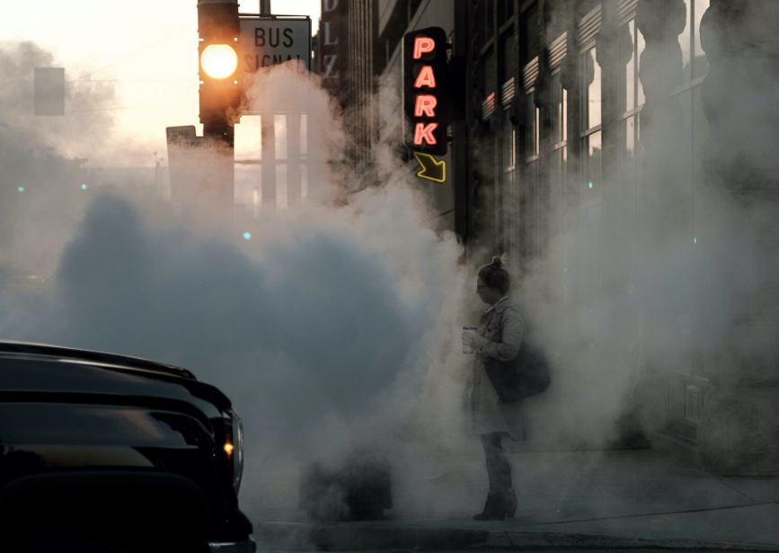 air pollution from cars