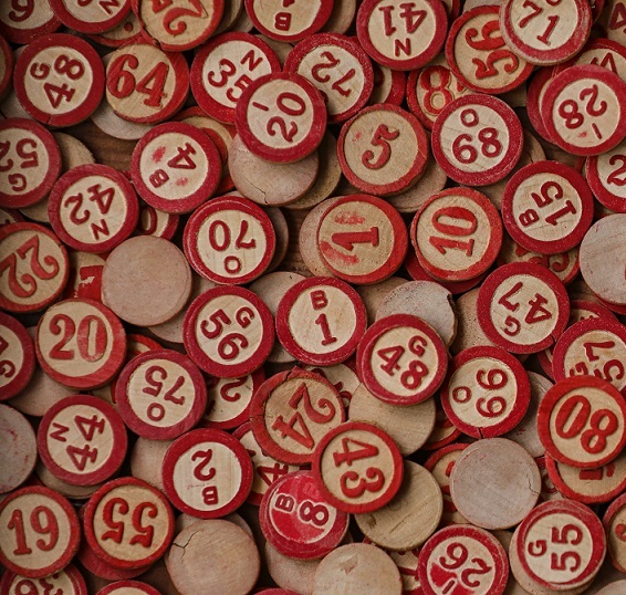 bingo chips